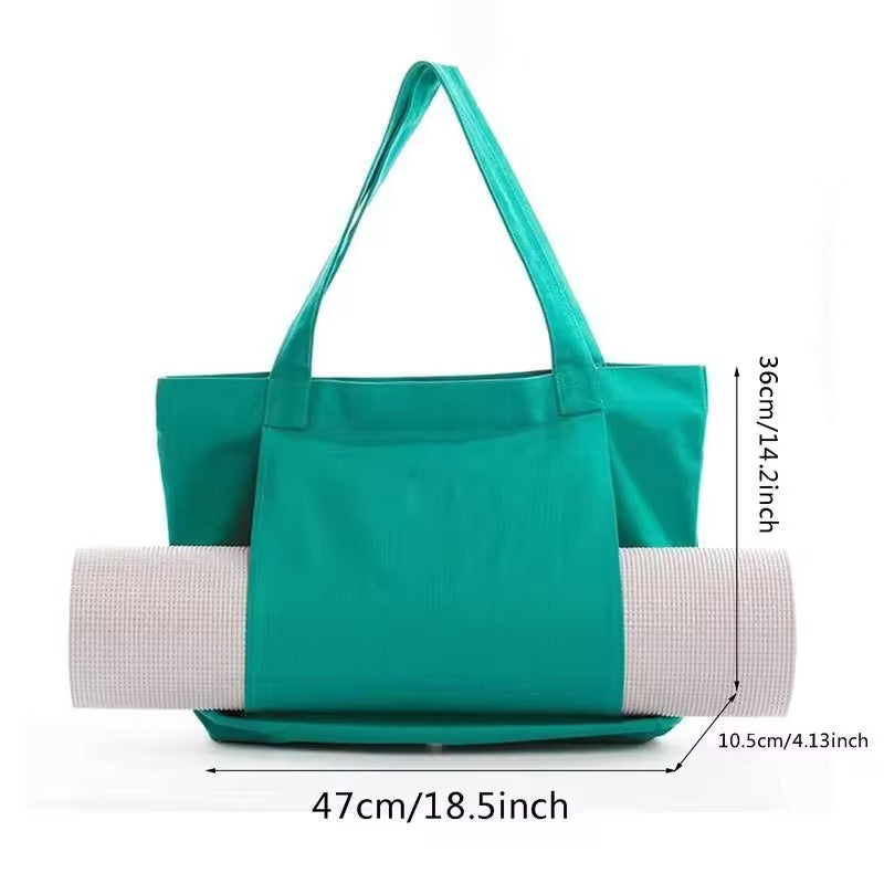 Green Multi-purpose Bag