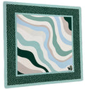 Wave Hello to Greenville Mat (with logo)