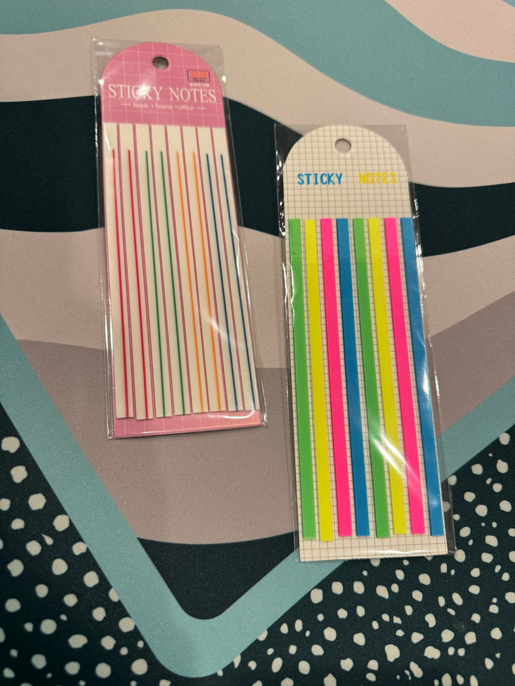 Line Markers